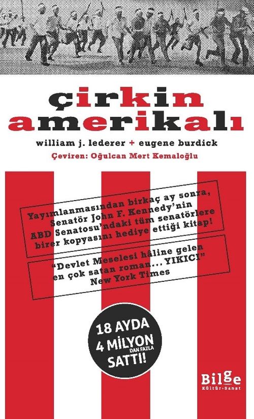Çirkin Amerikalı