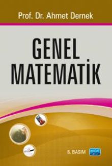 Genel Matematik (Prof. Dr. Ahmet Dernek)