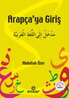 Arap&ccedil;aya Giriş