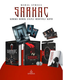 Sarkaç 1: Kurma Bebek (Ciltli Hediyeli Kutu)