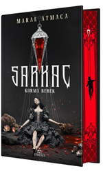 Sarkaç 1: Kurma Bebek (Ciltli Yan Boyamalı)