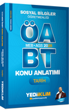 2026 MEB AGS &Ouml;ABT Sosyal Bilgiler &Ouml;ğretmenliği Tarih Konu Anlatımı