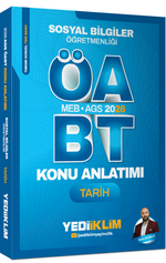 2026 MEB AGS ÖABT Sosyal Bilgiler Öğretmenliği Tarih Konu Anlatımı