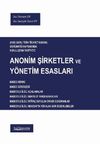 Anonim Şirketler ve Y&ouml;netim Esasları
