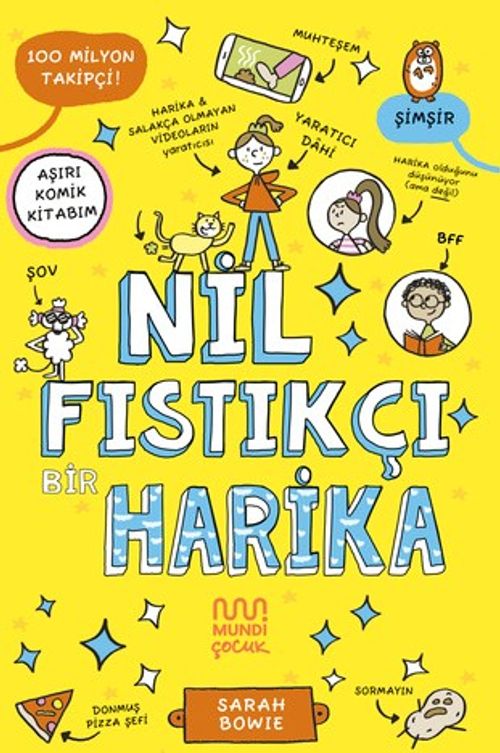 Nil Fıstıkçı Bir Harika