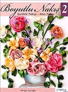 Boyutlu Nakış-2 & Kurdele Nakışı - Altın Nakışı