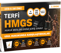 Terfi HMGS Usul Hukukunda Karşılaştırmalar