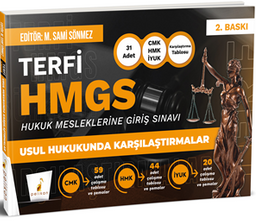 Terfi HMGS Usul Hukukunda Karşılaştırmalar