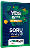 YDS Y&Ouml;KDİL &Ouml;n Hazırlık Tamamı &Ccedil;&ouml;z&uuml;ml&uuml; Soru Bankası