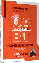 2026 MEB AGS ÖABT Coğrafya Öğretmenliği Konu Anlatımı