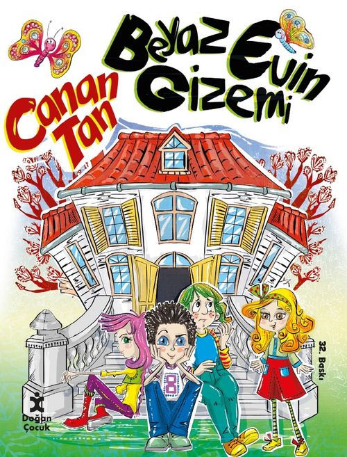 Beyaz Evin Gizemi