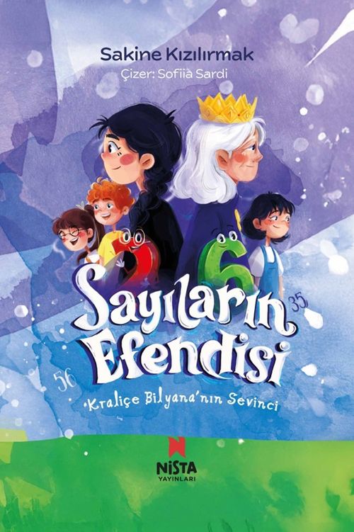 Sayıların Efendisi & Kraliçe Bilyana'nın Sevinci