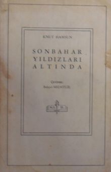 Sonbahar Yıldızları Altında / 11-Z-259