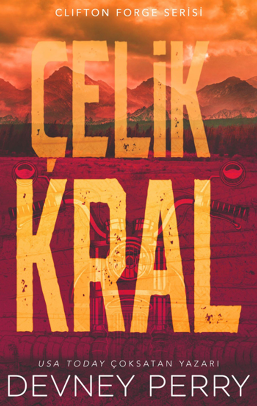 Çelik Kral 