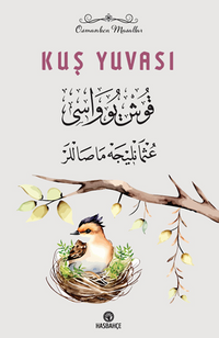 Kuş Yuvası  Osmanlıca Masallar-1