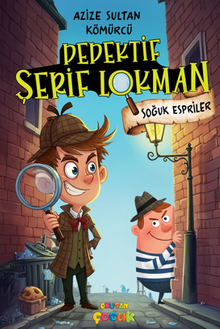 Dedektif Şerif Lokman & Soğuk Espriler