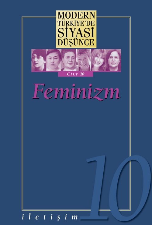 Feminizm (Ciltli) / Modern Türkiye'de Siyasi Düşünce 10