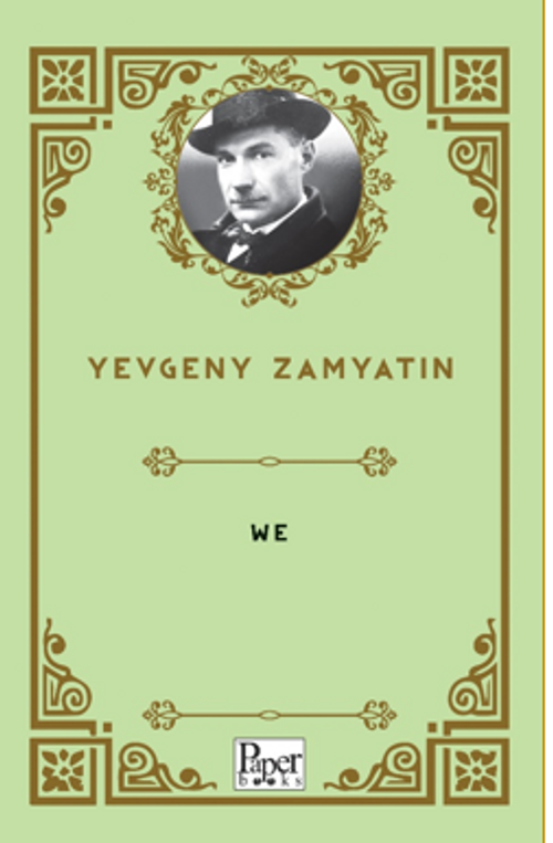 We