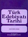 Türk Edebiyatı Tarihi -I. Cilt