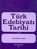 Türk Edebiyatı Tarihi -I. Cilt