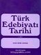 Türk Edebiyatı Tarihi -I. Cilt