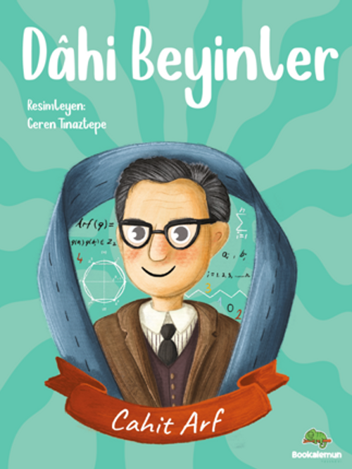 Dahi Beyinler – Cahit Arf
