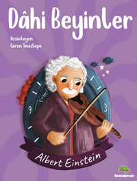 Dahi Beyinler – Albert Einstein