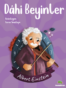Dahi Beyinler – Albert Einstein