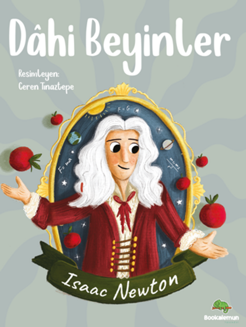 Dahi Beyinler – Isaac Newton