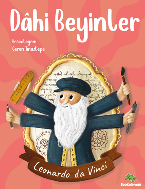 Dahi Beyinler – Leonardo da Vinci