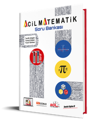 11. Sınıf Acil Matematik Soru Bankası