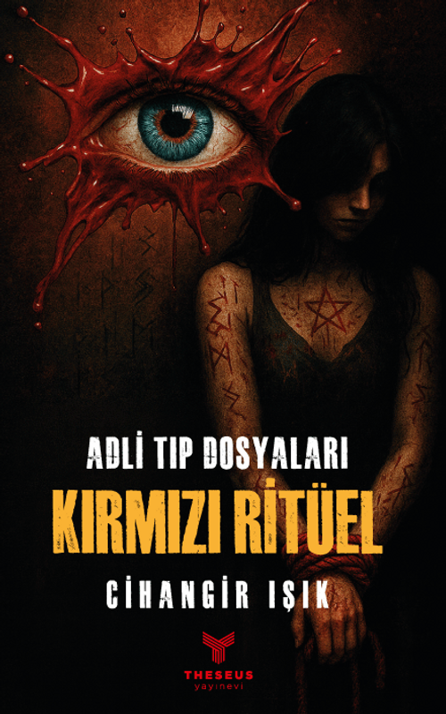 Adli Tıp Dosyaları – Kırmızı Ritüel