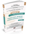 Orijinal Sorular Hakimiyet İdari Hakimlik Sınavı Vergi Usul Hukuku VH TVS &Ccedil;ıkmış Soru Bankası