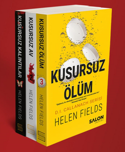 D.I.Callanach Serisi (3 kitap takım) 