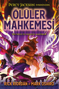 Percy Jackson Evreninden Ölüler Mahkemesi 
