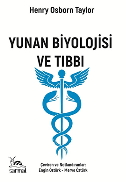 Yunan Biyolojisi ve Tıbbı
