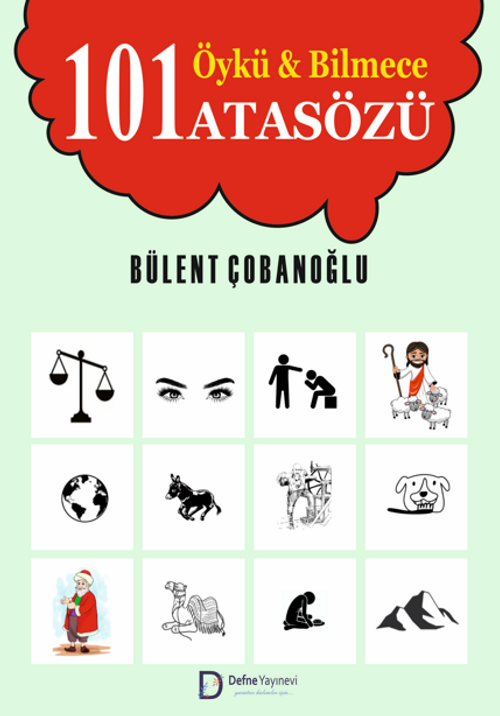 101 Öykü & Bilmece / 101 Atasözü