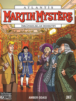 Martin Mystere sayı 247 / Amber Odası
