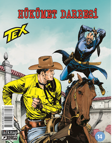 Tex sayı 14 / Hükümet Darbesi