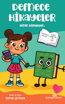 Defnece Hikayeler (Renkli Resimli)