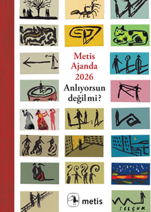 Metis Ajanda 2026: Anlıyorsun Değil Mi?