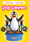 Çizerim Silerim – Çizgi Çalışması