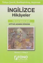 İhtiyar Adamın Dükkanı (derece 1)