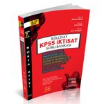 Külliyat KPSS İktisat Soru Bankası