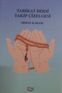 Tarikat Dersi Takip Çizelgesi