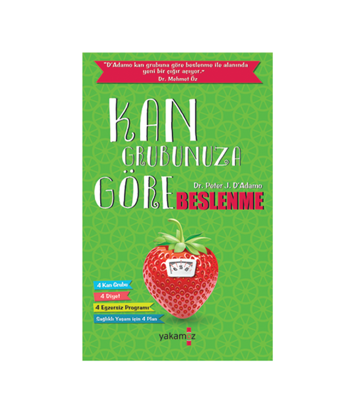 Kan Grubunuza Göre Beslenme