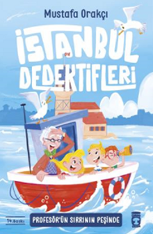 Profesör'ün Sırrının Peşinde - İstanbul Dedektifleri