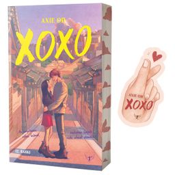 Xoxo (Karton Kapak)