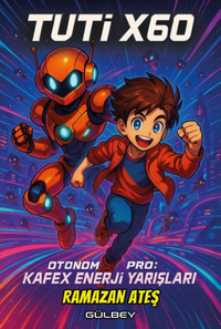 Tuti X60 Otonom Pro: Kafex Enerji Yarışları