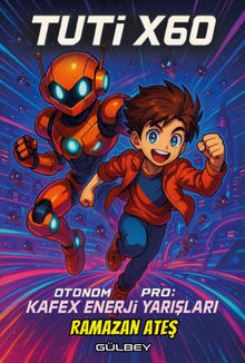 Tuti X60 Otonom Pro: Kafex Enerji Yarışları